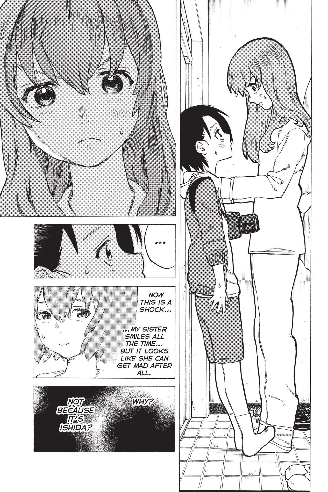 A Silent Voice Chapter 12 image 03